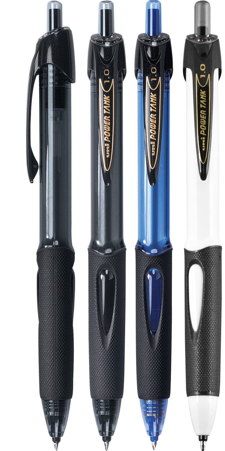 uni-ball® Power Tank RT Pen 3