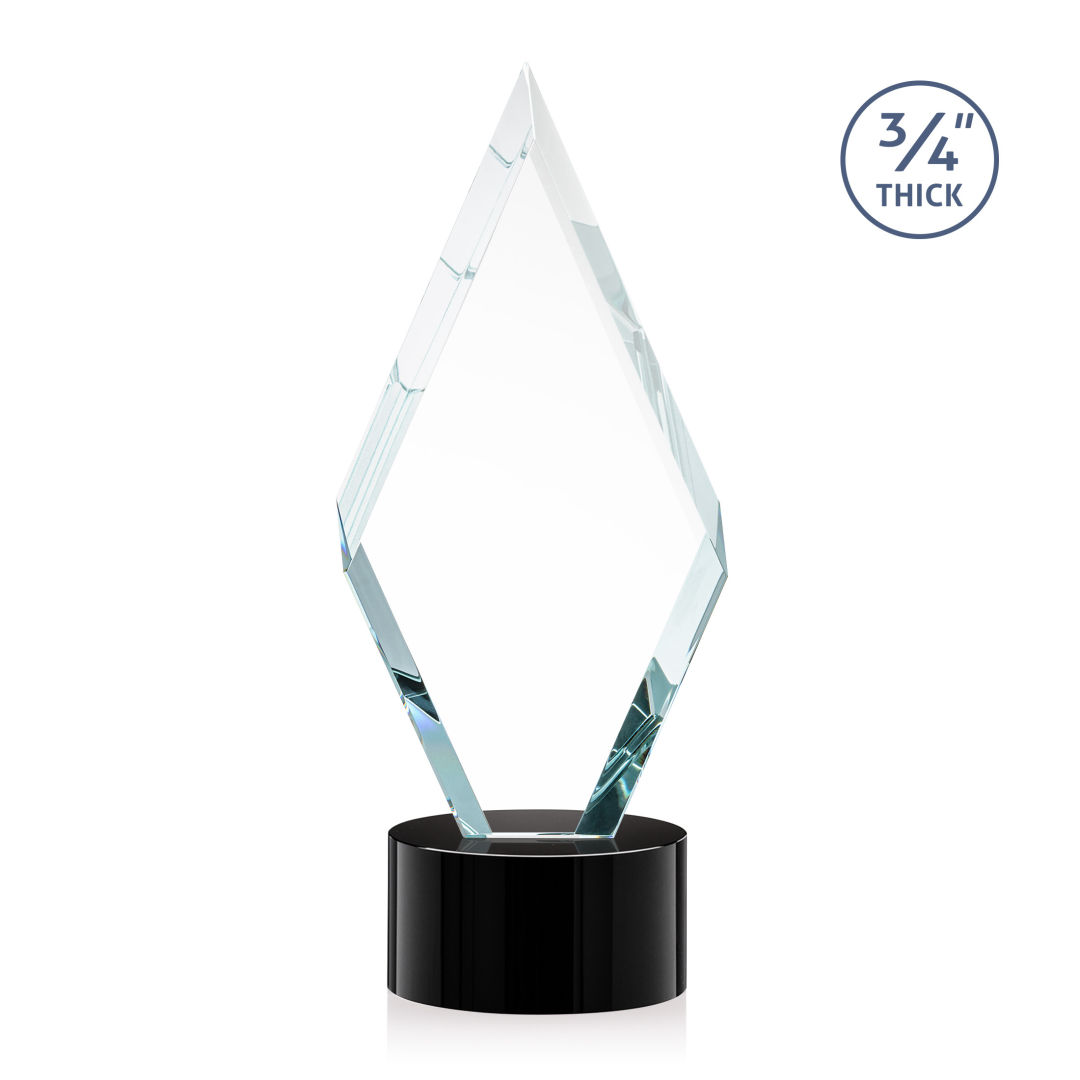 Richmond Award on Marvel Base - Black 4