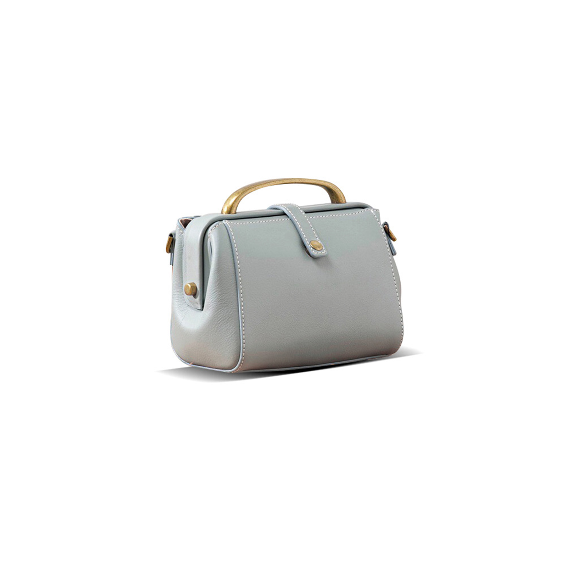 Mini Genuin Leather Cross-body bags 8