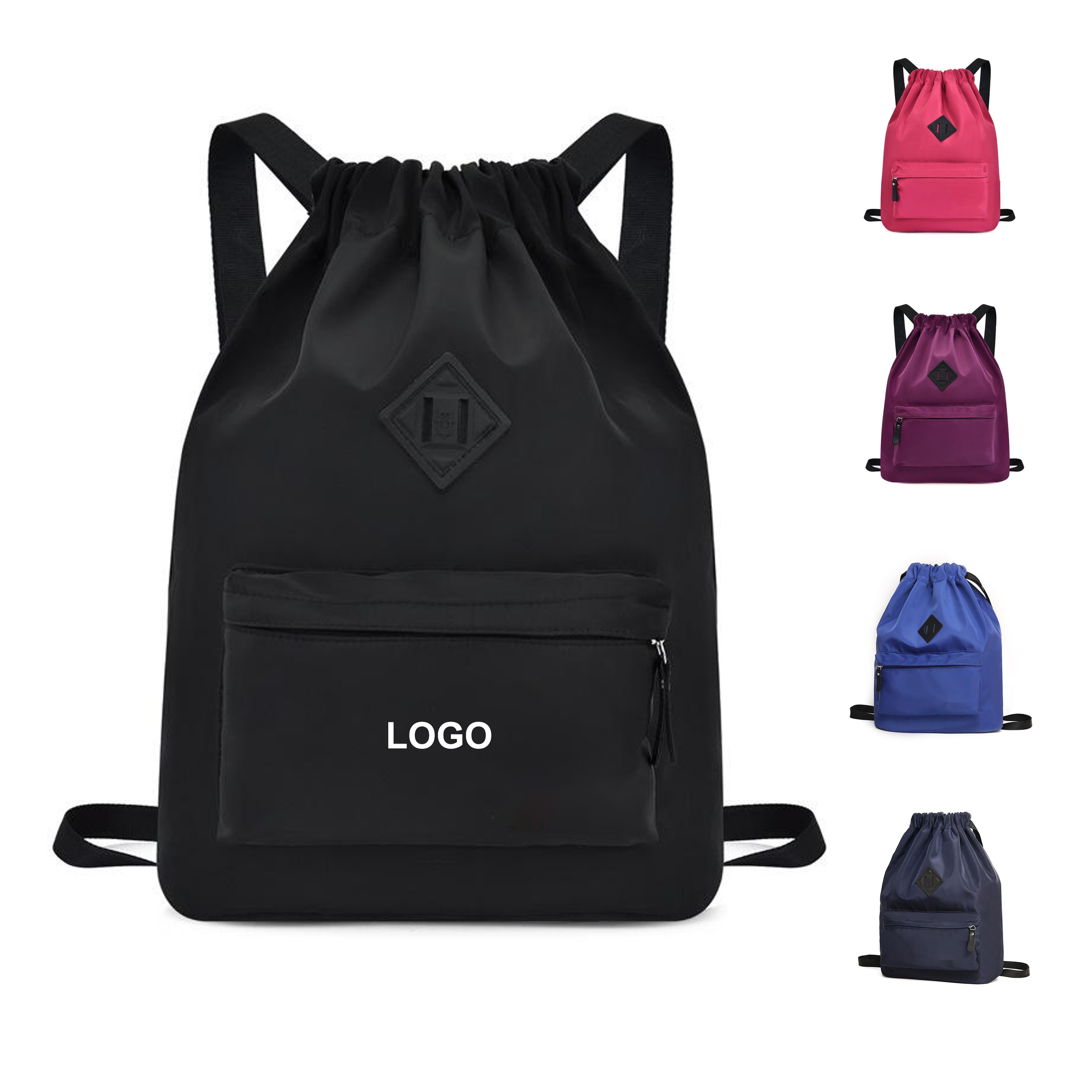 Water Resistant String Bag (direct import) 2