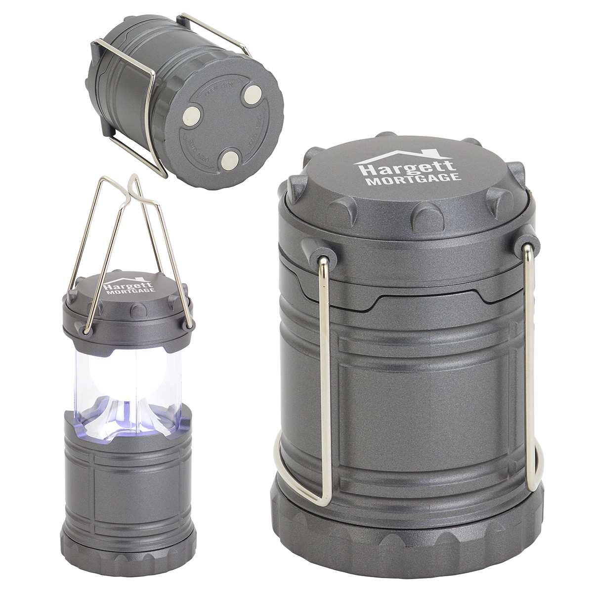 Mini Retro Lantern 4
