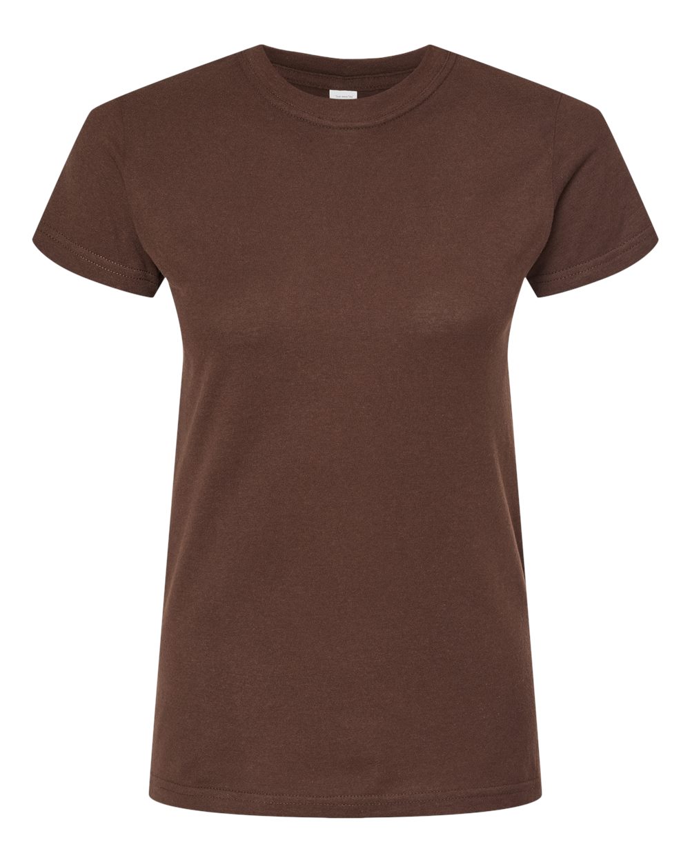 Women's Fine Jersey Slim Fit T-Shirt - 213 100