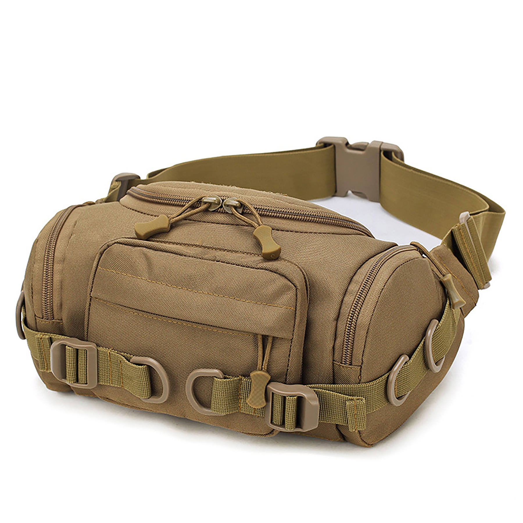 Camouflage Waist Bag 3
