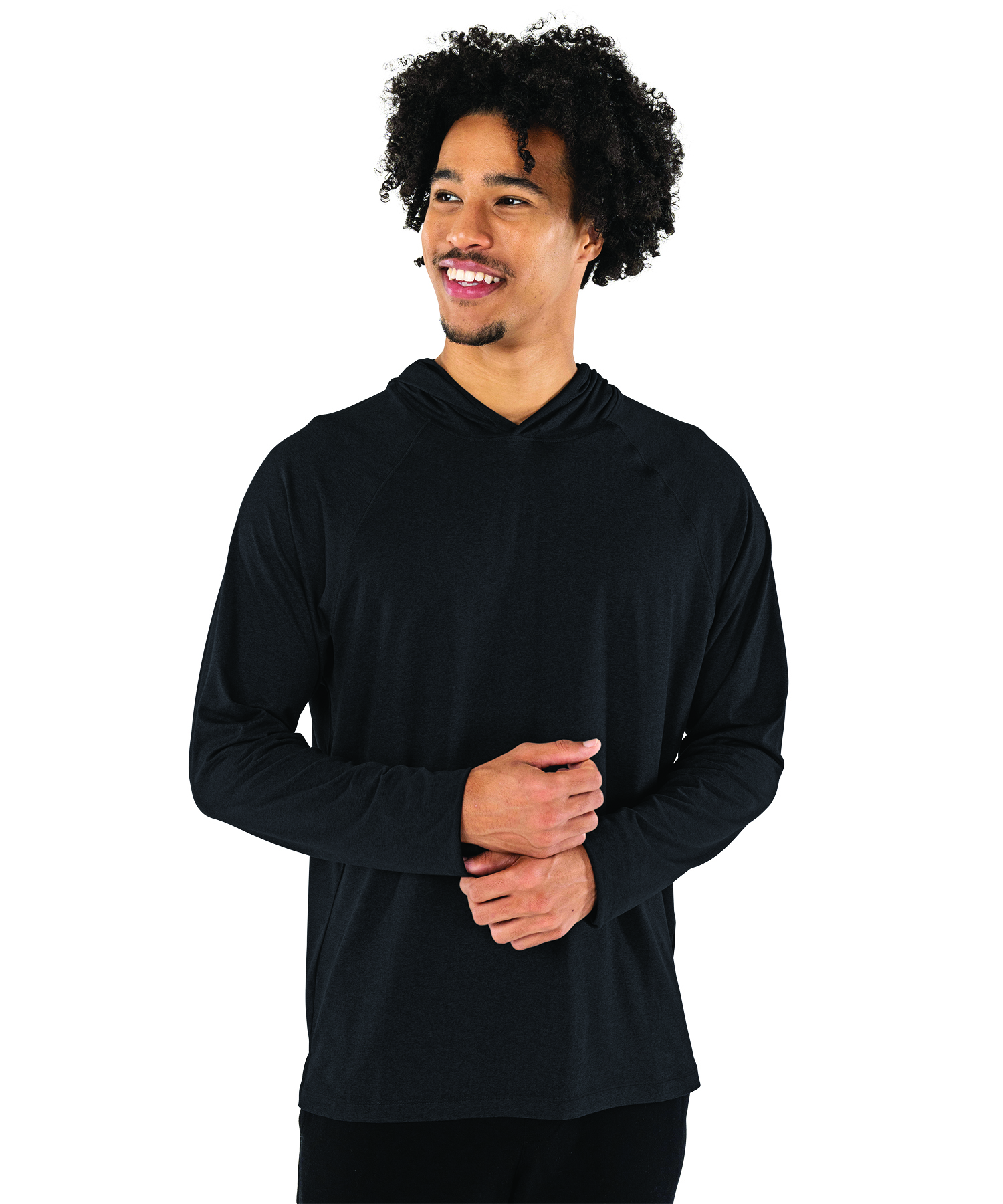 Cayak Lightweight Stretch Hoodie