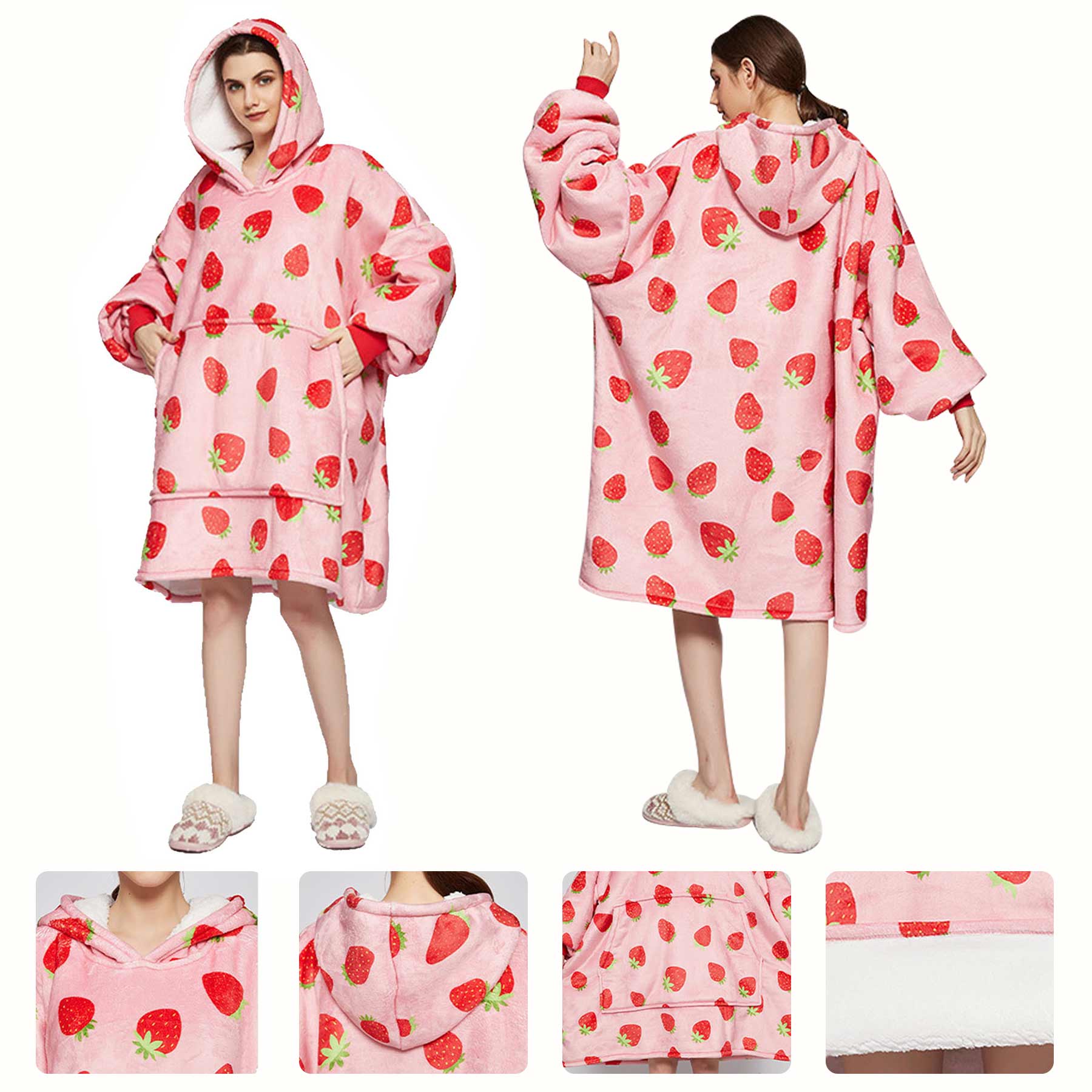 Blanket Hoodie 1