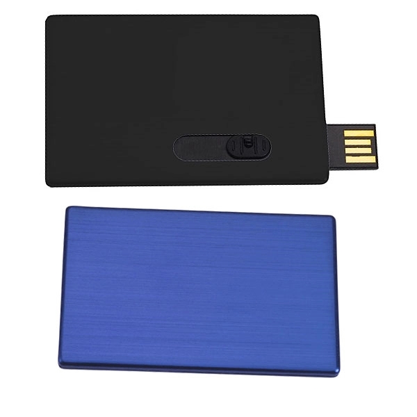 Slide Card Micro USB Drive 3