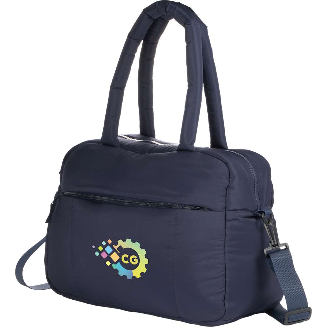 Puffer Recycled Duffle Bag 88