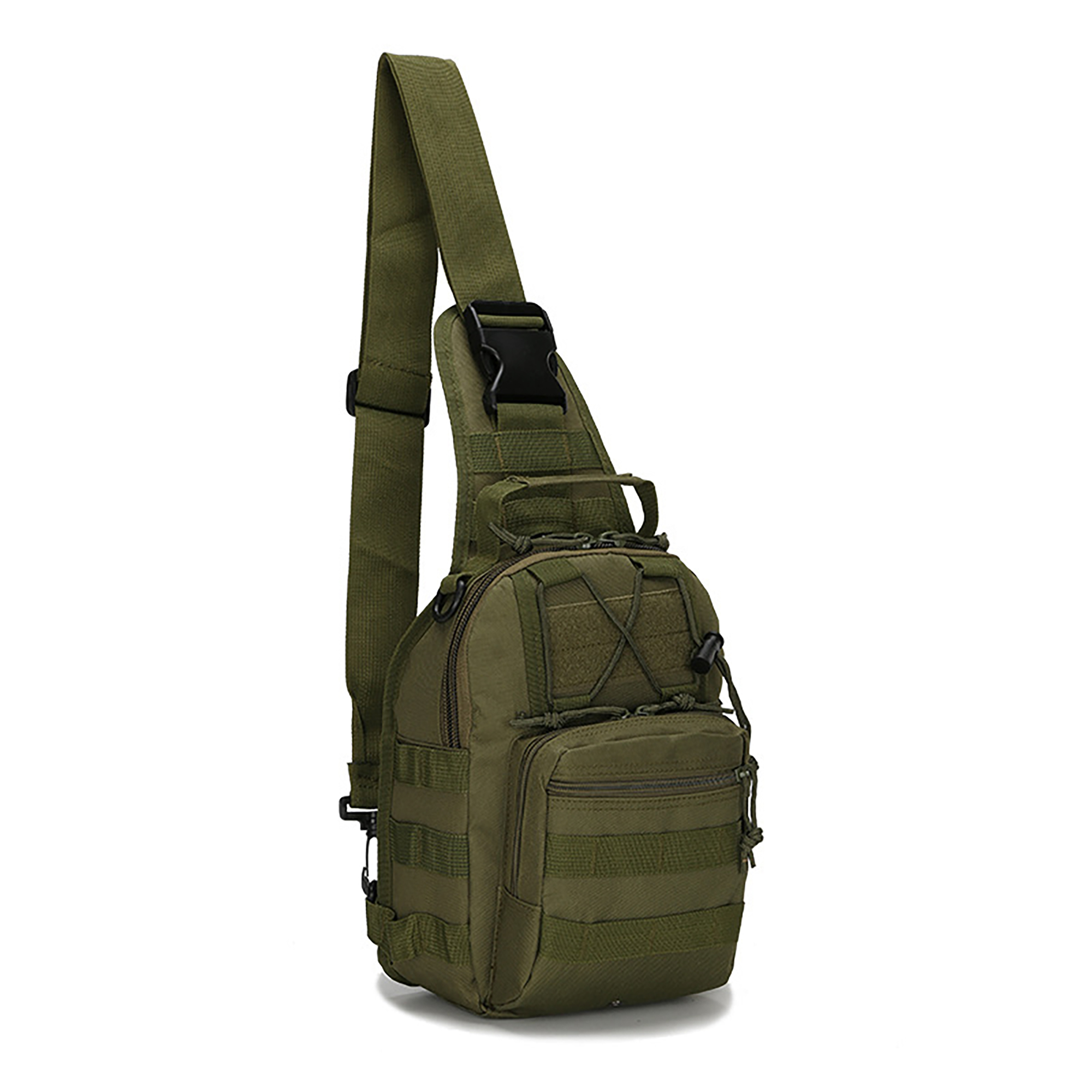 Outdoor Tactical Chest Bag 12