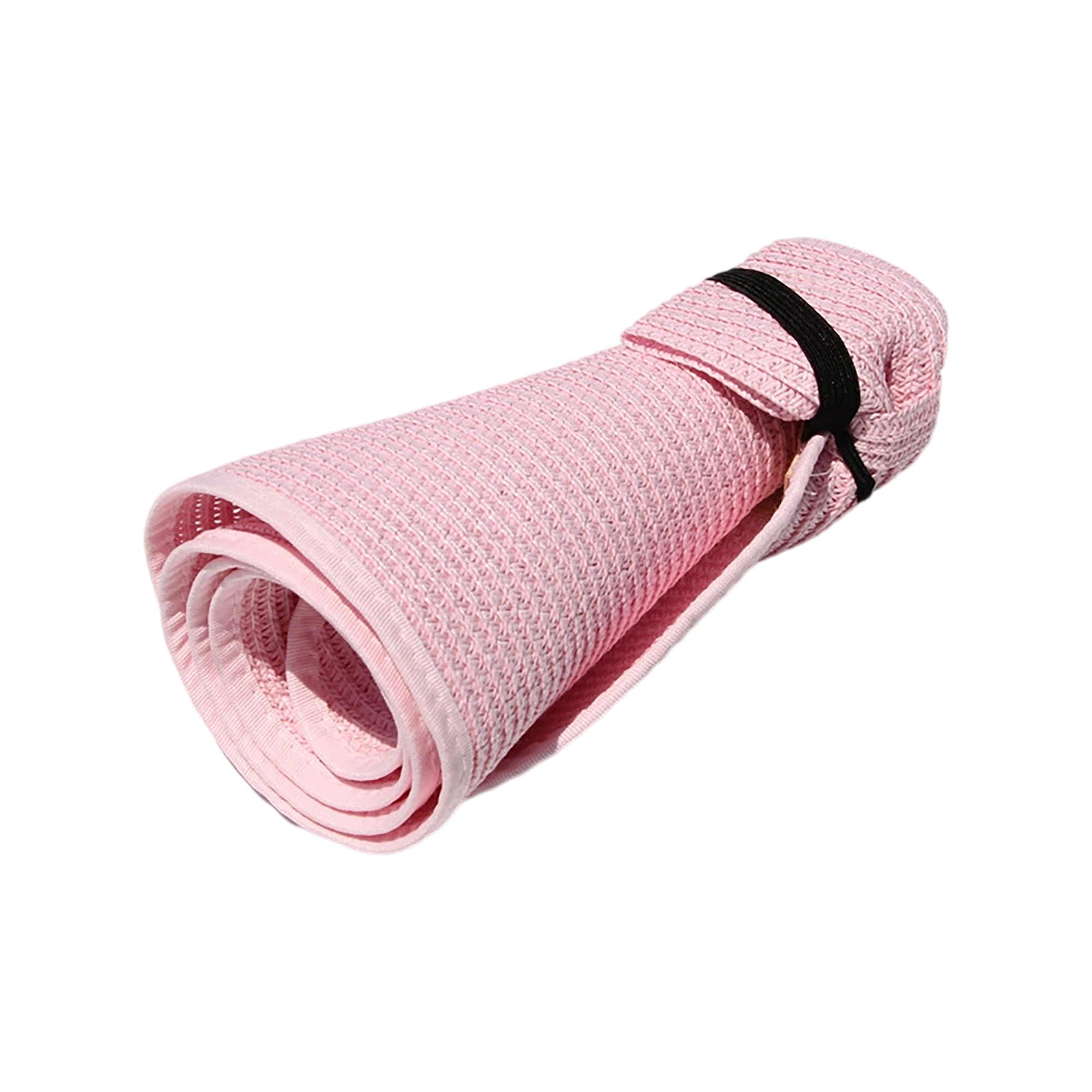 Foldable Straw Visor for Sun Protection and Travel 4
