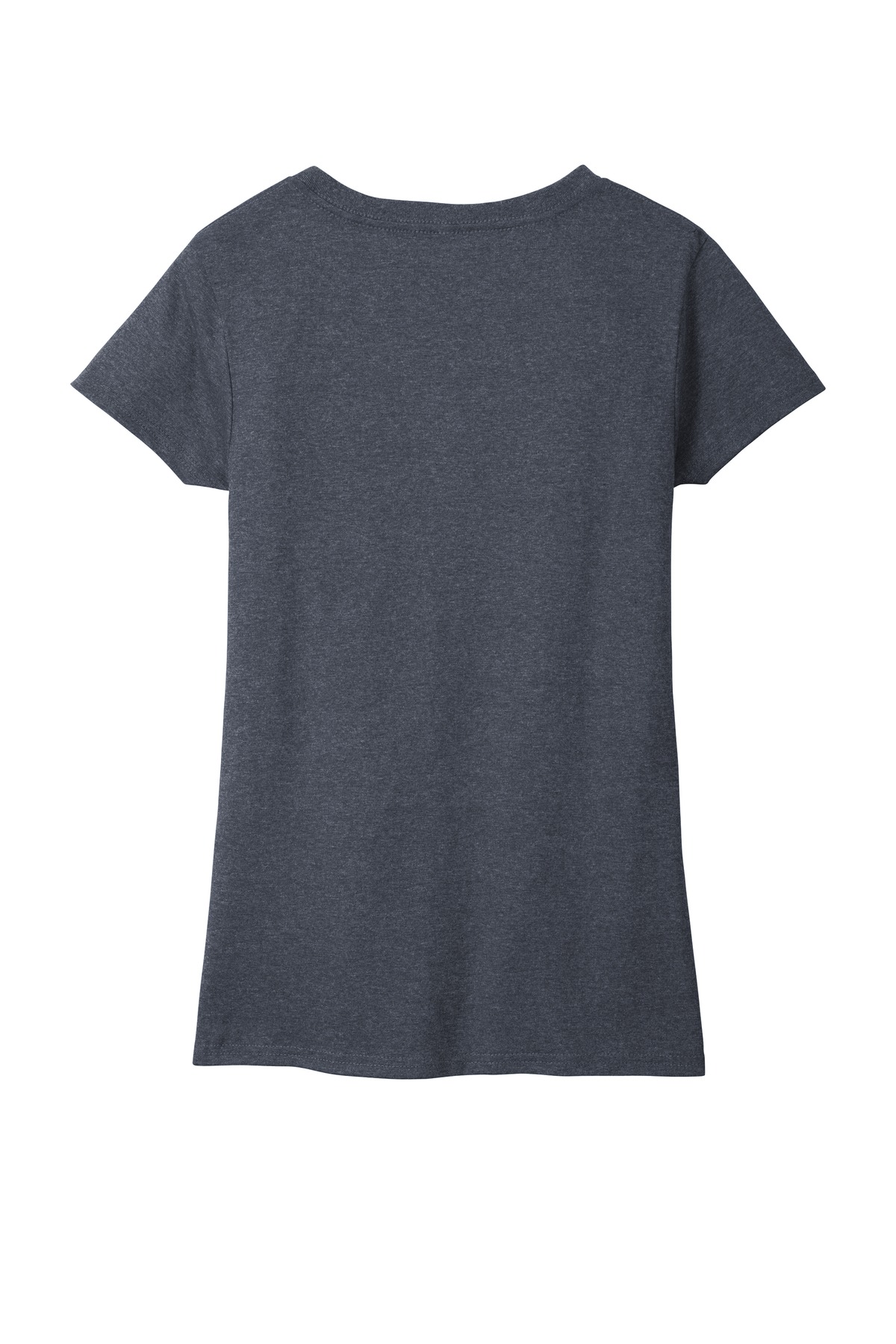 District Women's Re-Tee V-Neck DT8001 36