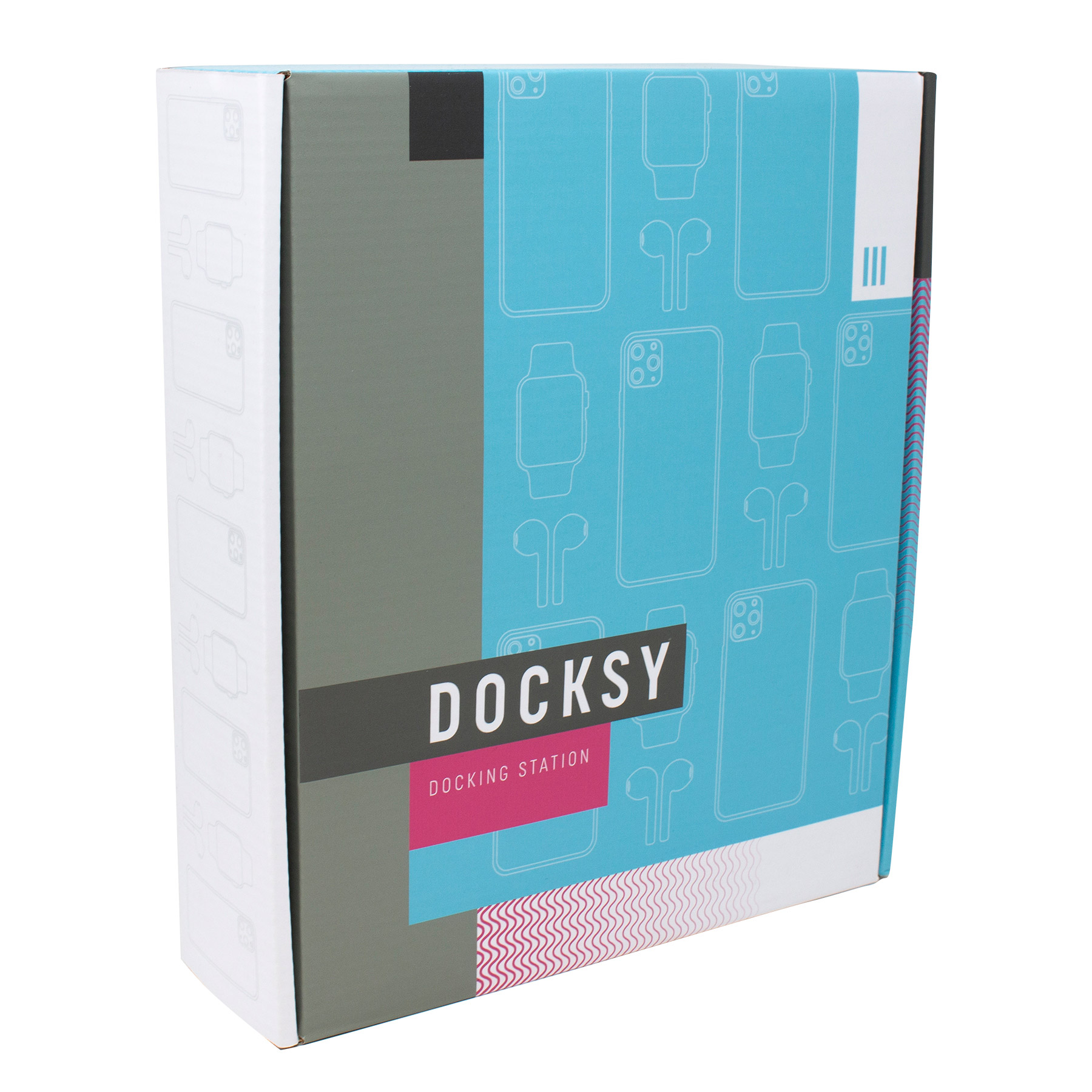 Docksy 5