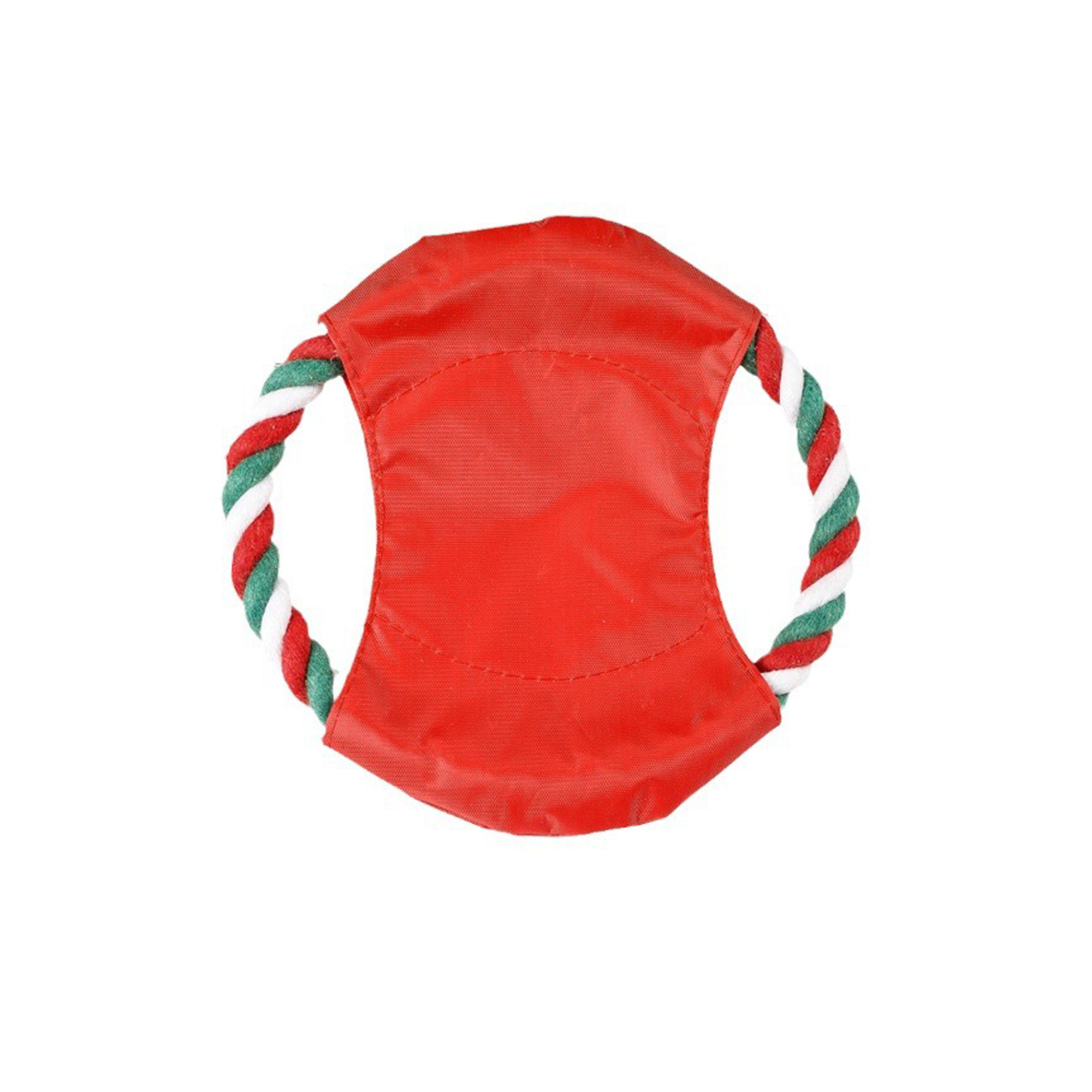 Cotton Material Pet Safe Flying Disc 11