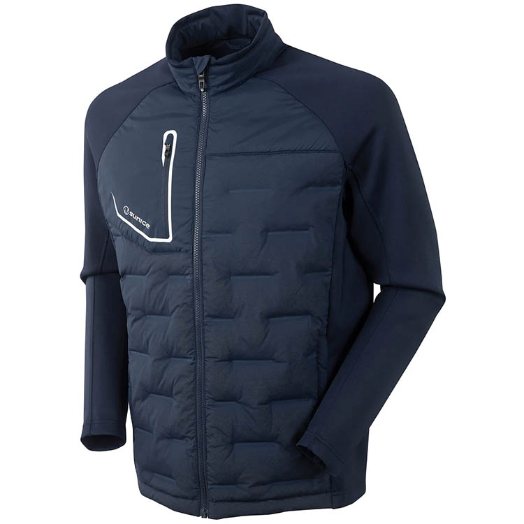 Sunice Hamilton 2.0 Thermal Hybrid Jacket 9
