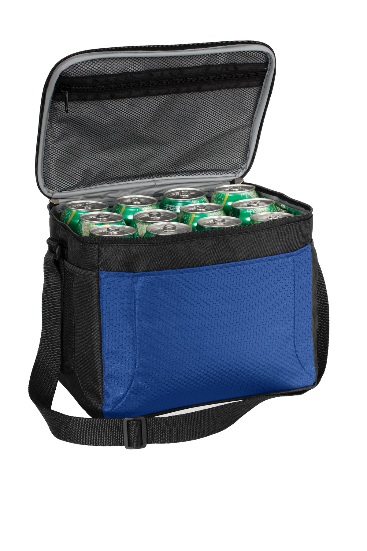 Port Authority 12-Can Cube Cooler. BG513 12