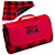 Plaid Barrel Fleece Picnic Blanket 29