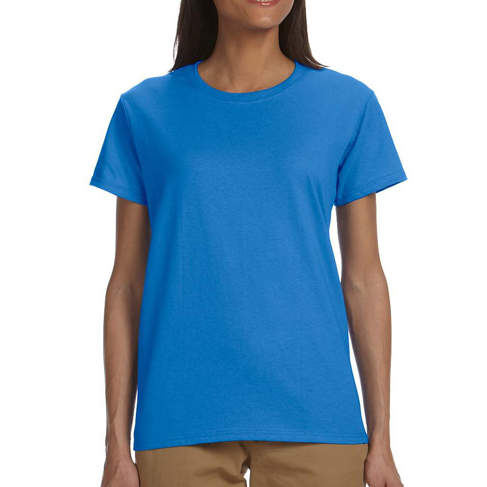 6.1 oz 100% Cotton Preshrunk 40