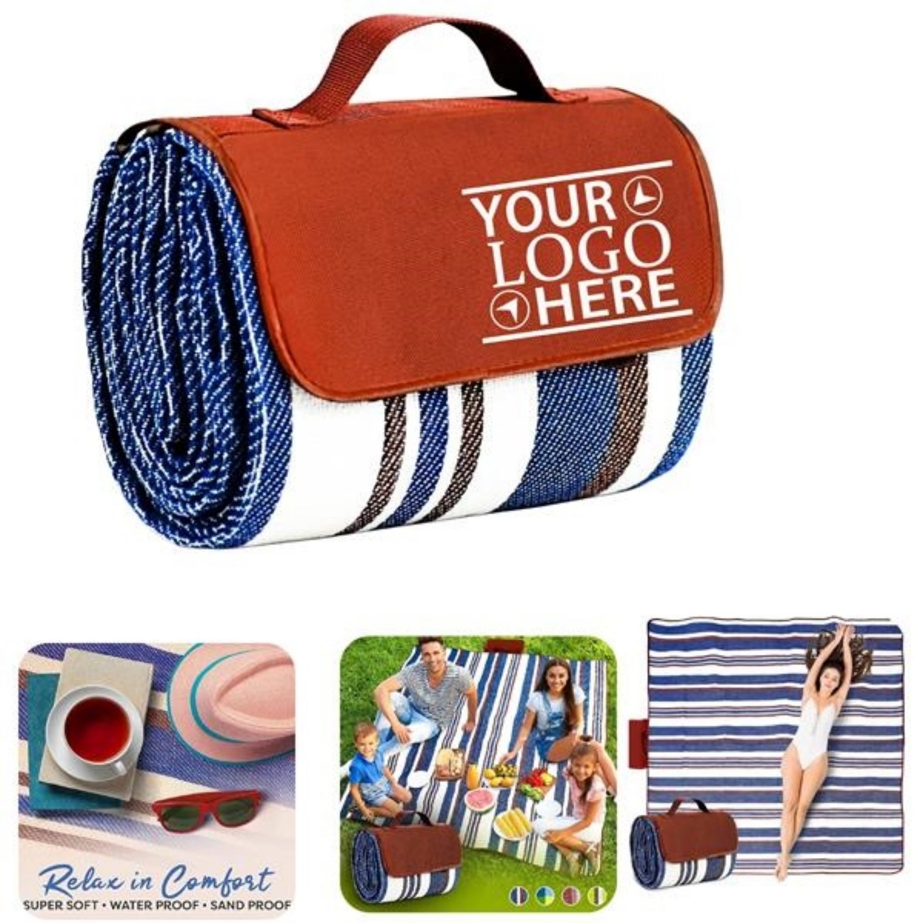 Extra Large Picnic Blankets