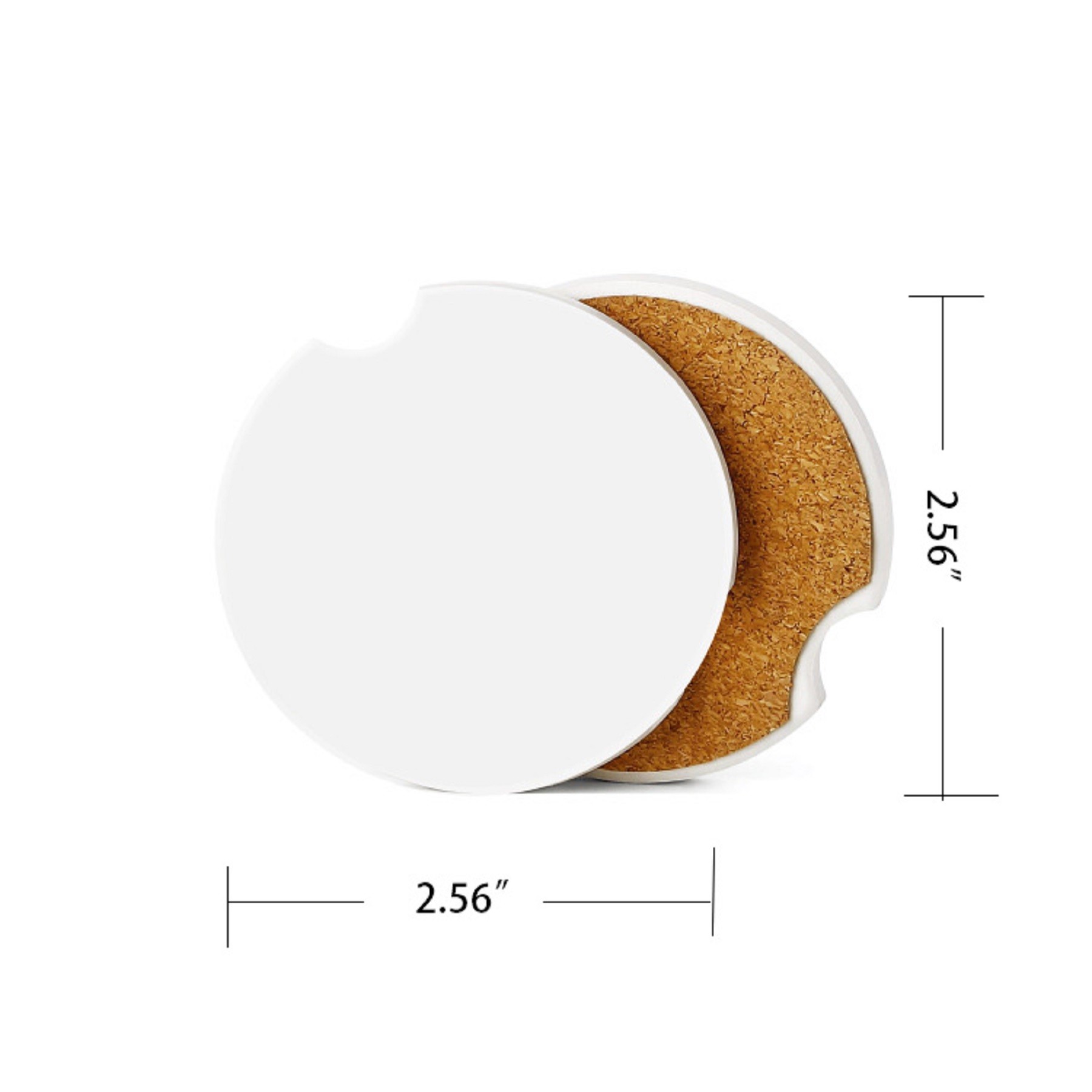 Absorption Car Coaster 2