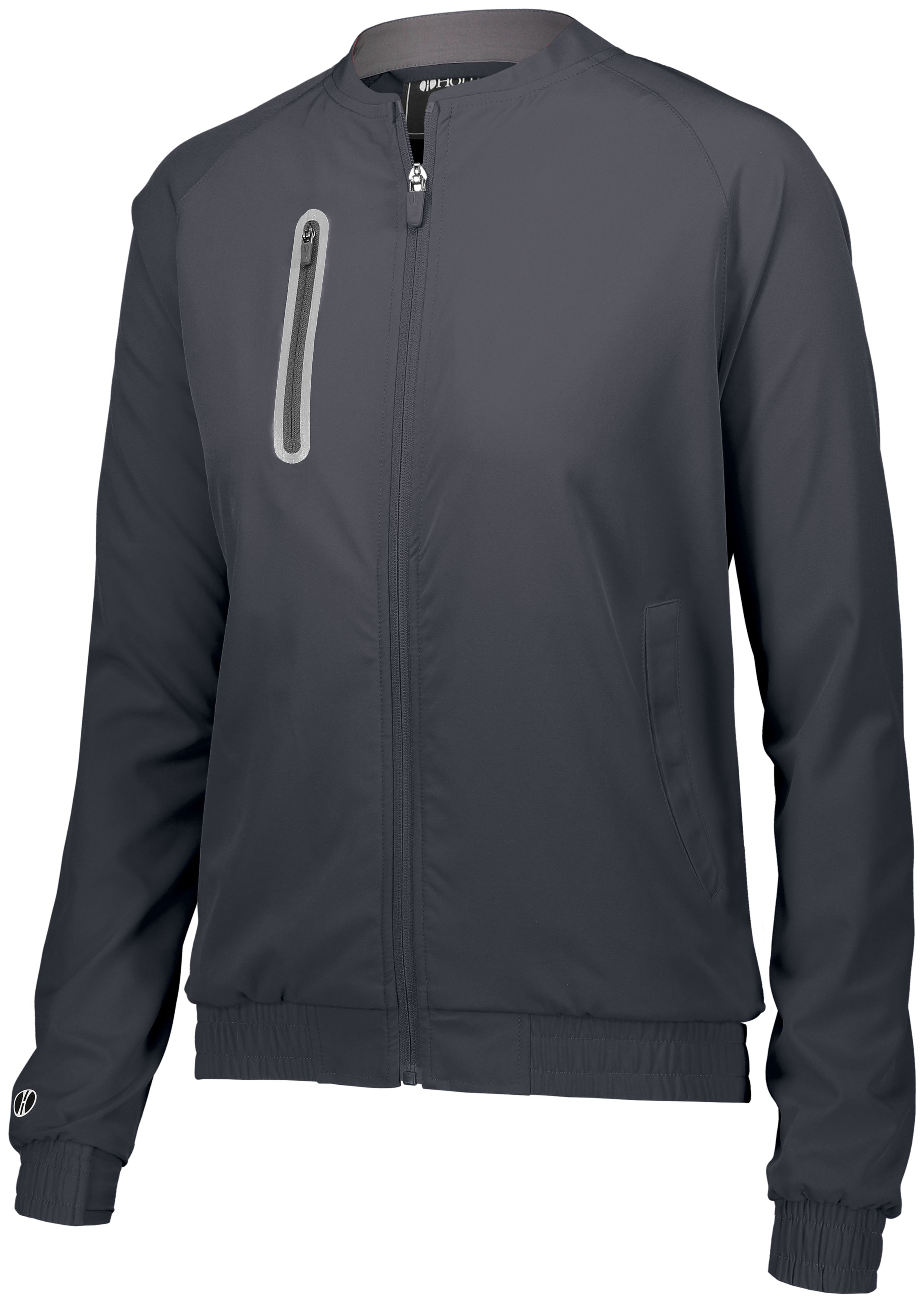 Ladies Weld Jacket 3