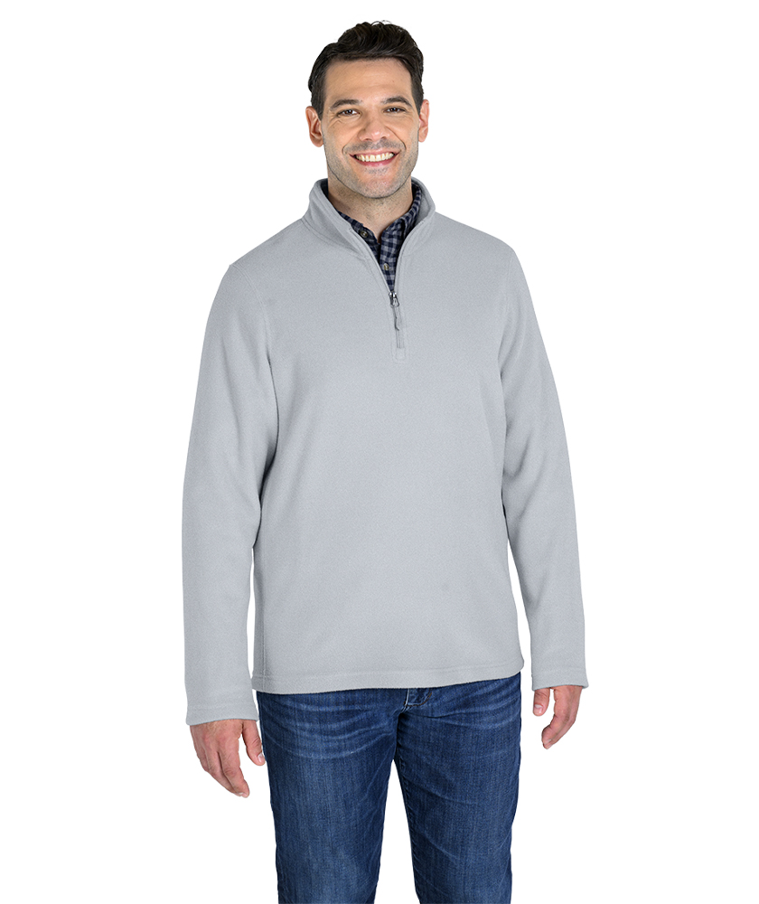 Men's Compass Microfleece Pullover 25