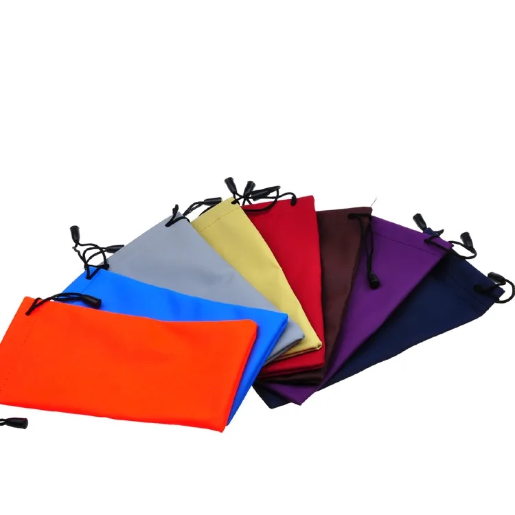 Quanlity Tech Microfiber Drawstring Pouch 6