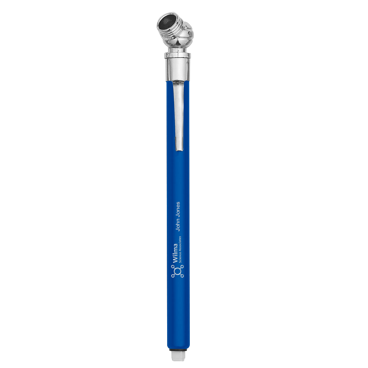 Tire Gauge With Clip 16