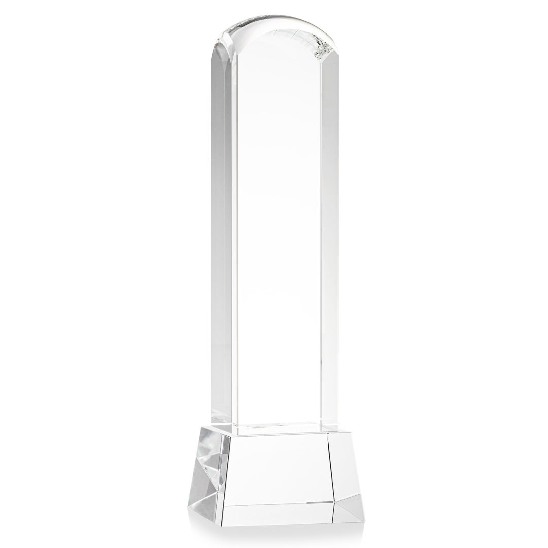 Silkwood Award on Base - Clear 15