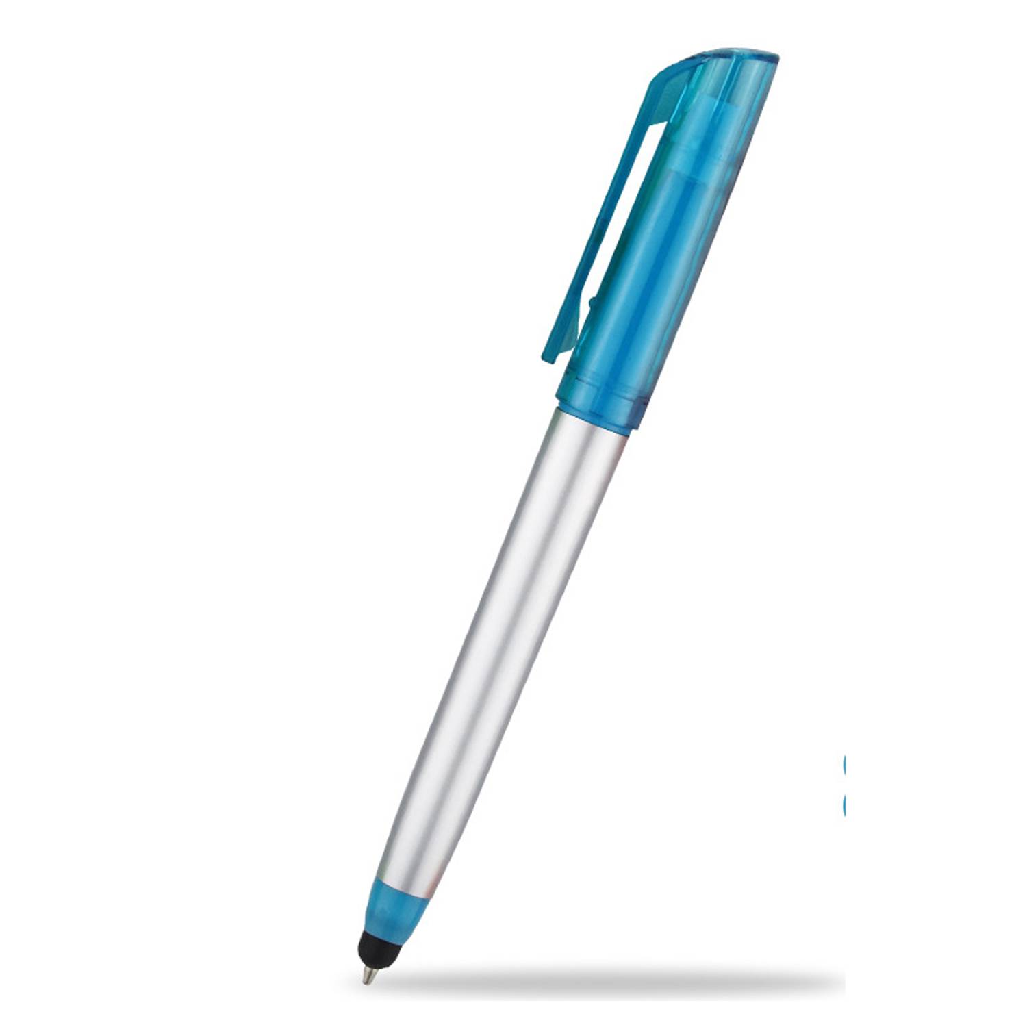 3 In 1 Multifunctional Fluorescent Touch Ballpoint Pen 14