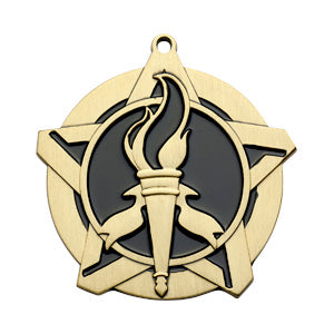 Superstar Medal Series 68