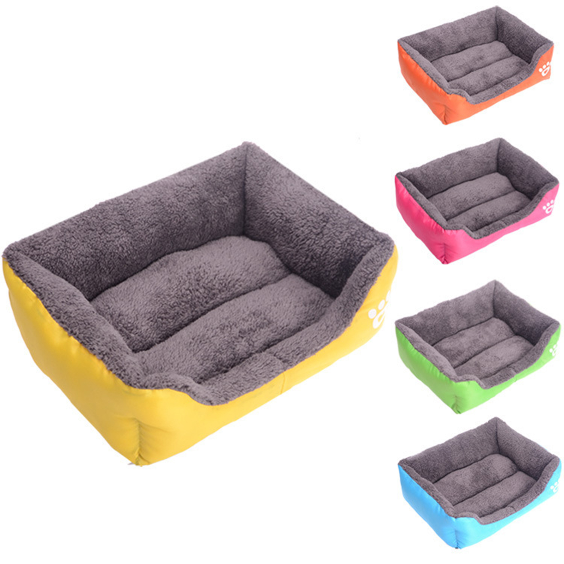 Warming Pet Bed 2