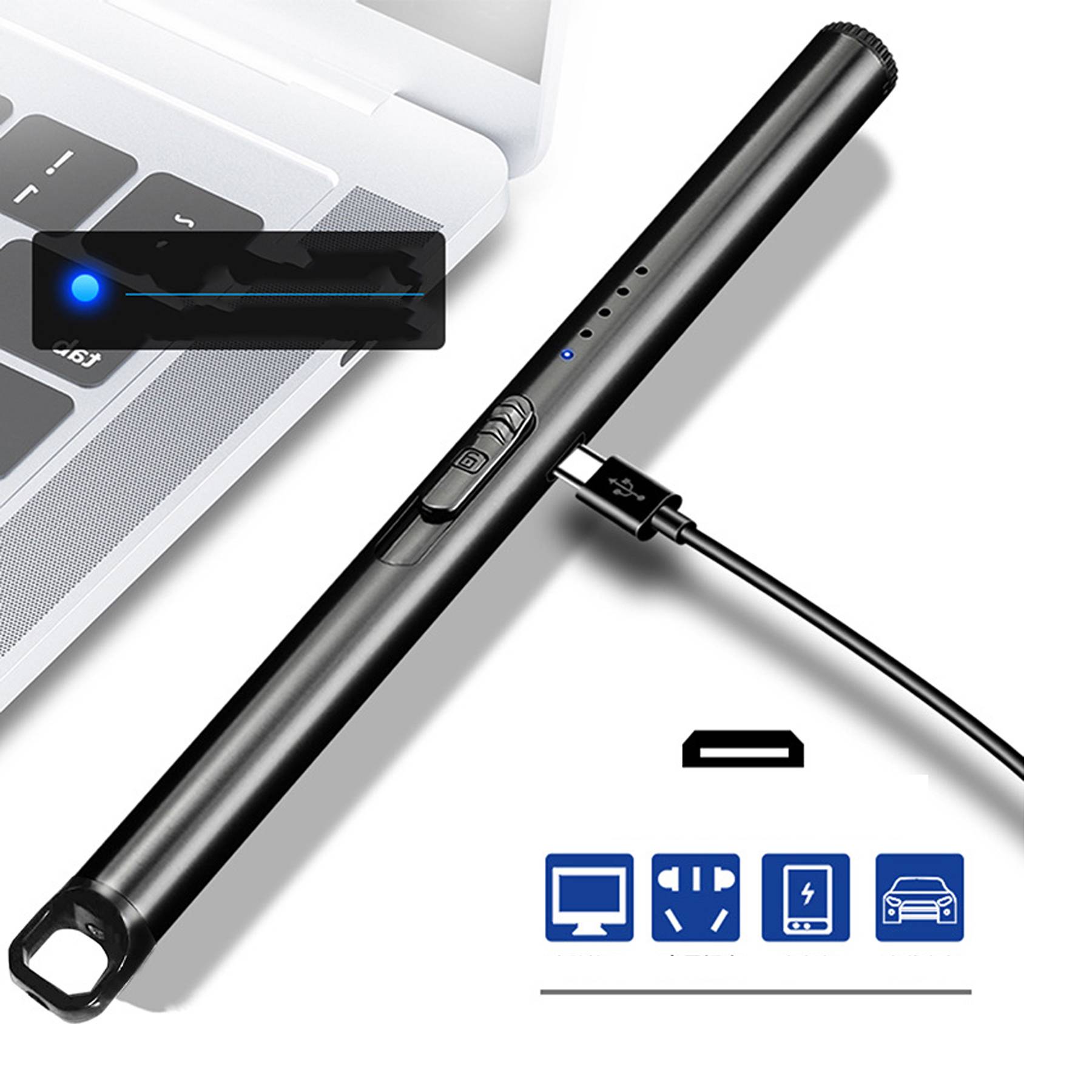 Electric Arc BBQ Lighter 2