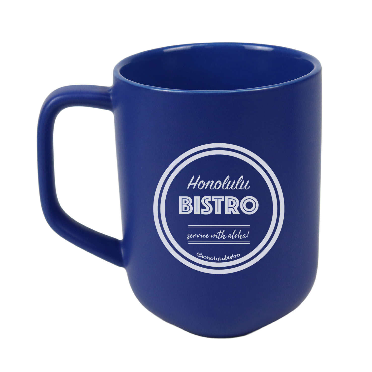 18oz Recycled Ceramic Mug w/ Triangle Bottom 3