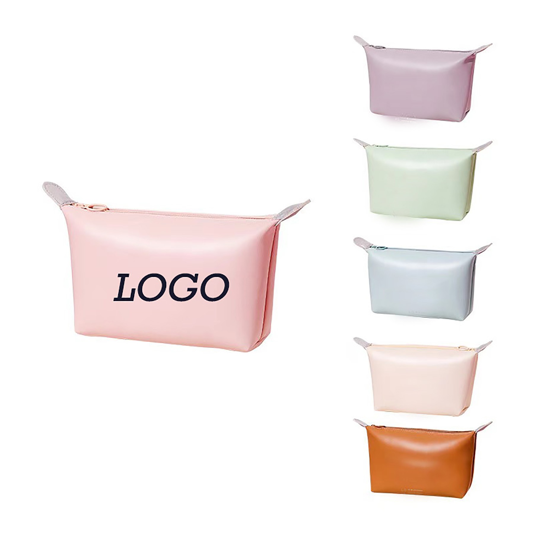 Large Capacity Travel Cosmetic Bag