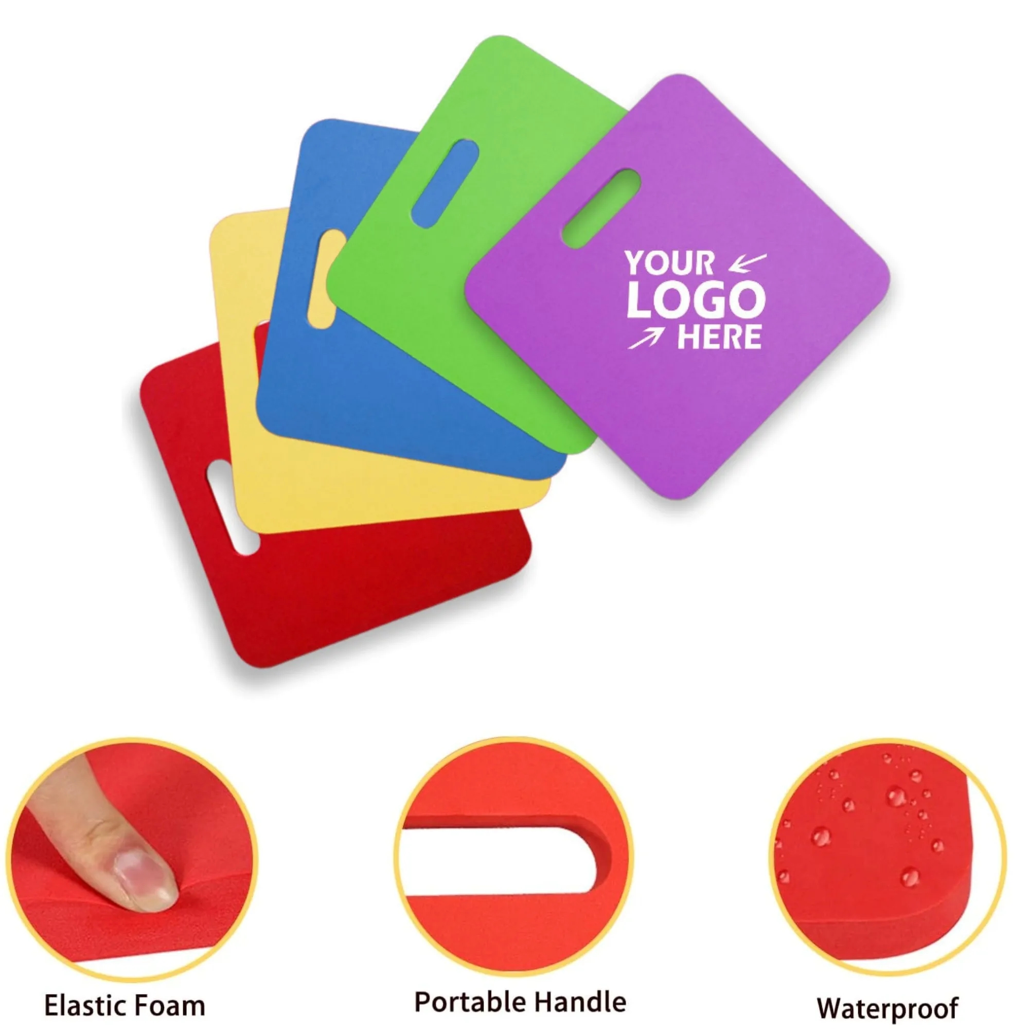 Portable Foam Outdoor Waterproof Seat Pad