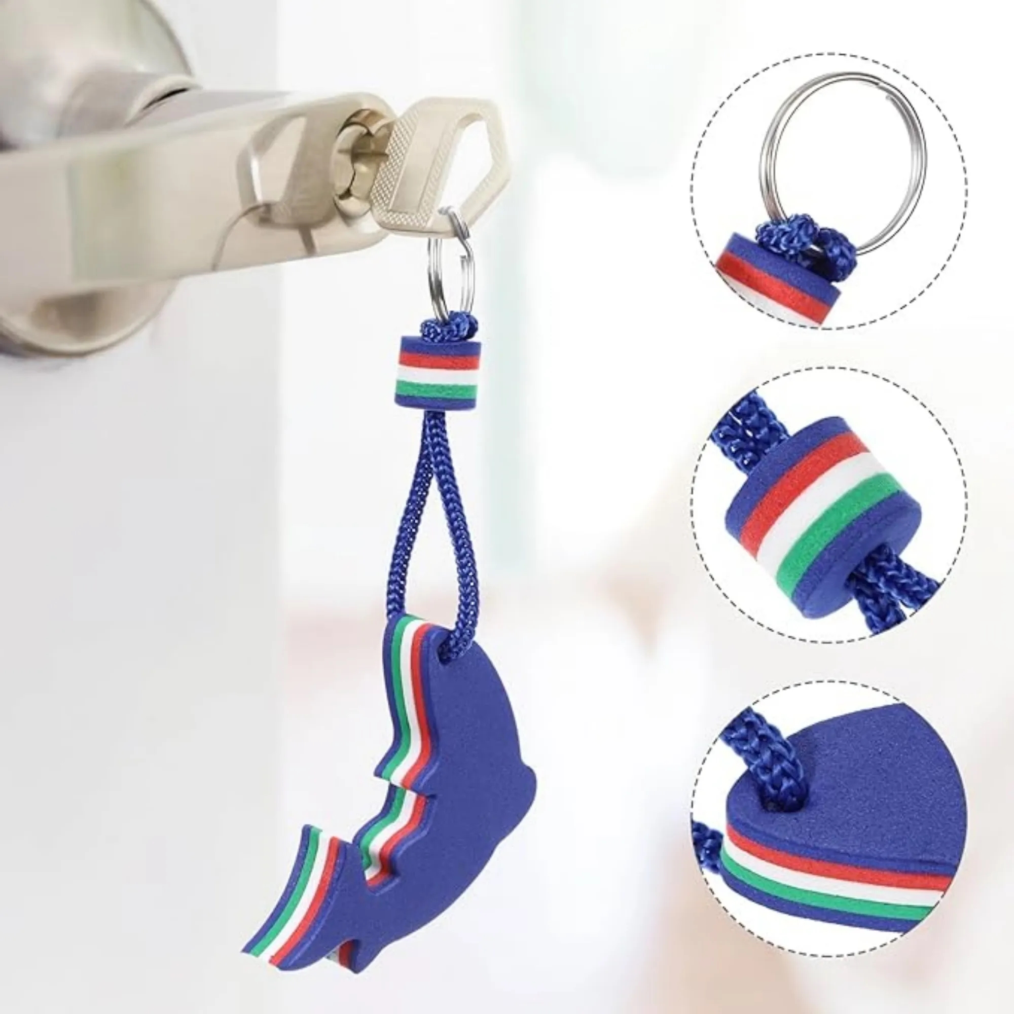 Foam Floating Key Chain 2