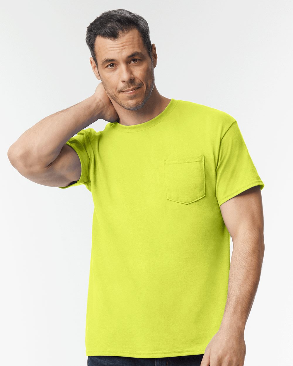 DryBlend Pocket T-Shirt