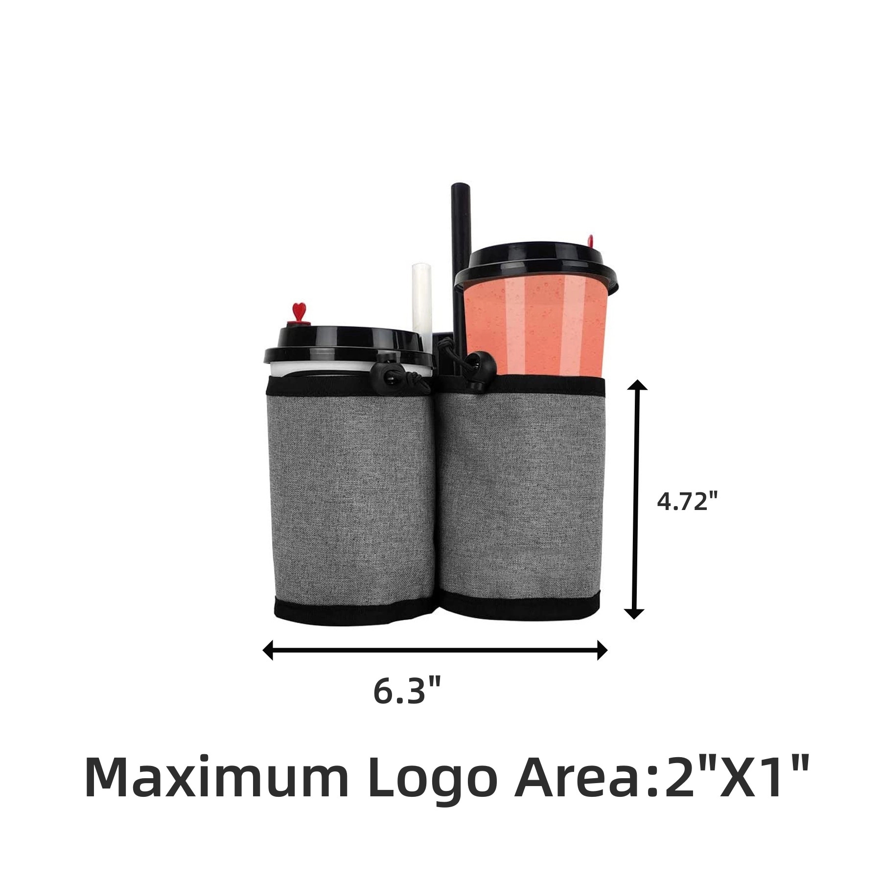 Travel Cup Holder For Luggage 3