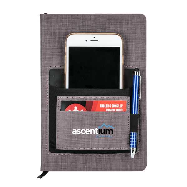 Multi Pocket Notebook 30