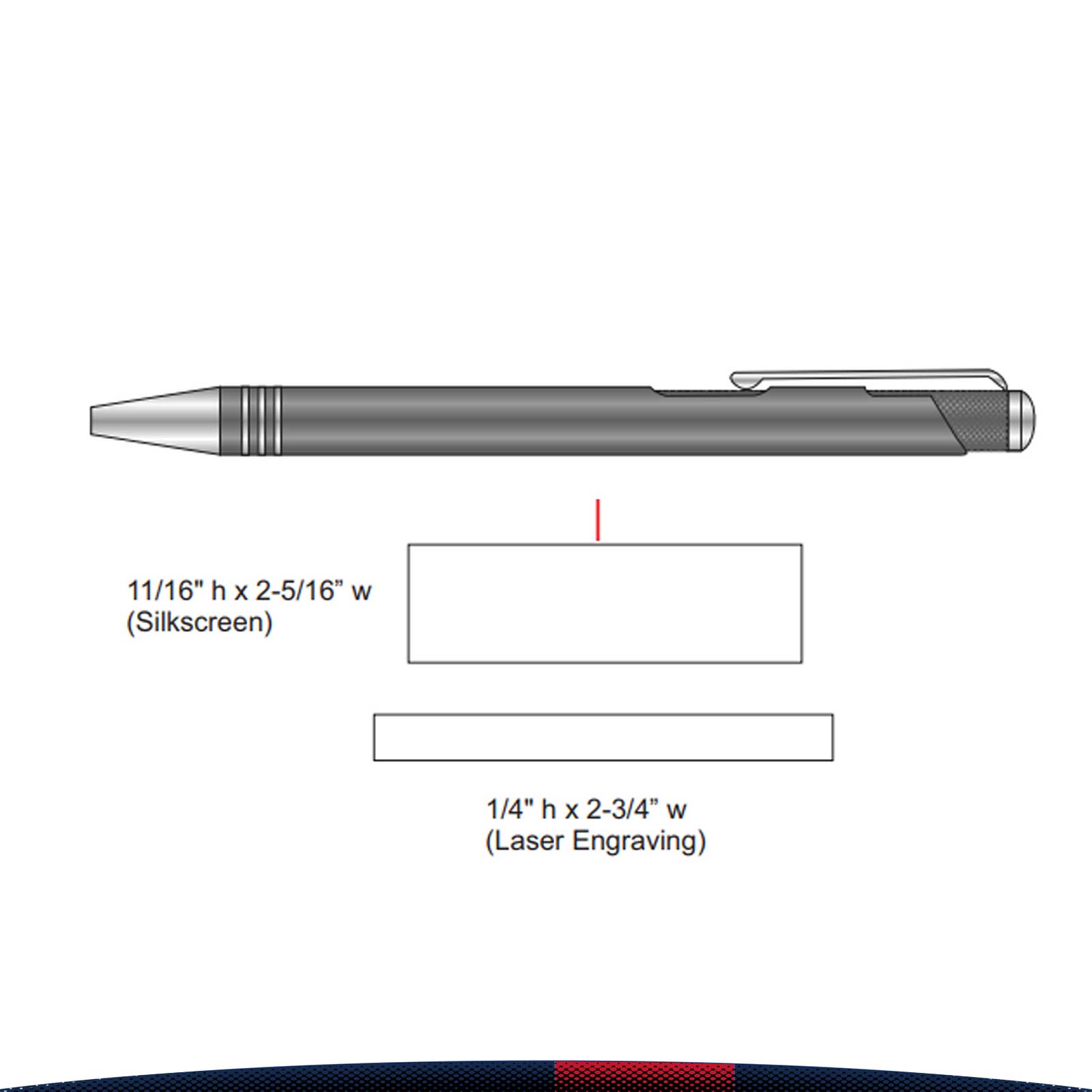 Nozze Metal Pen 4