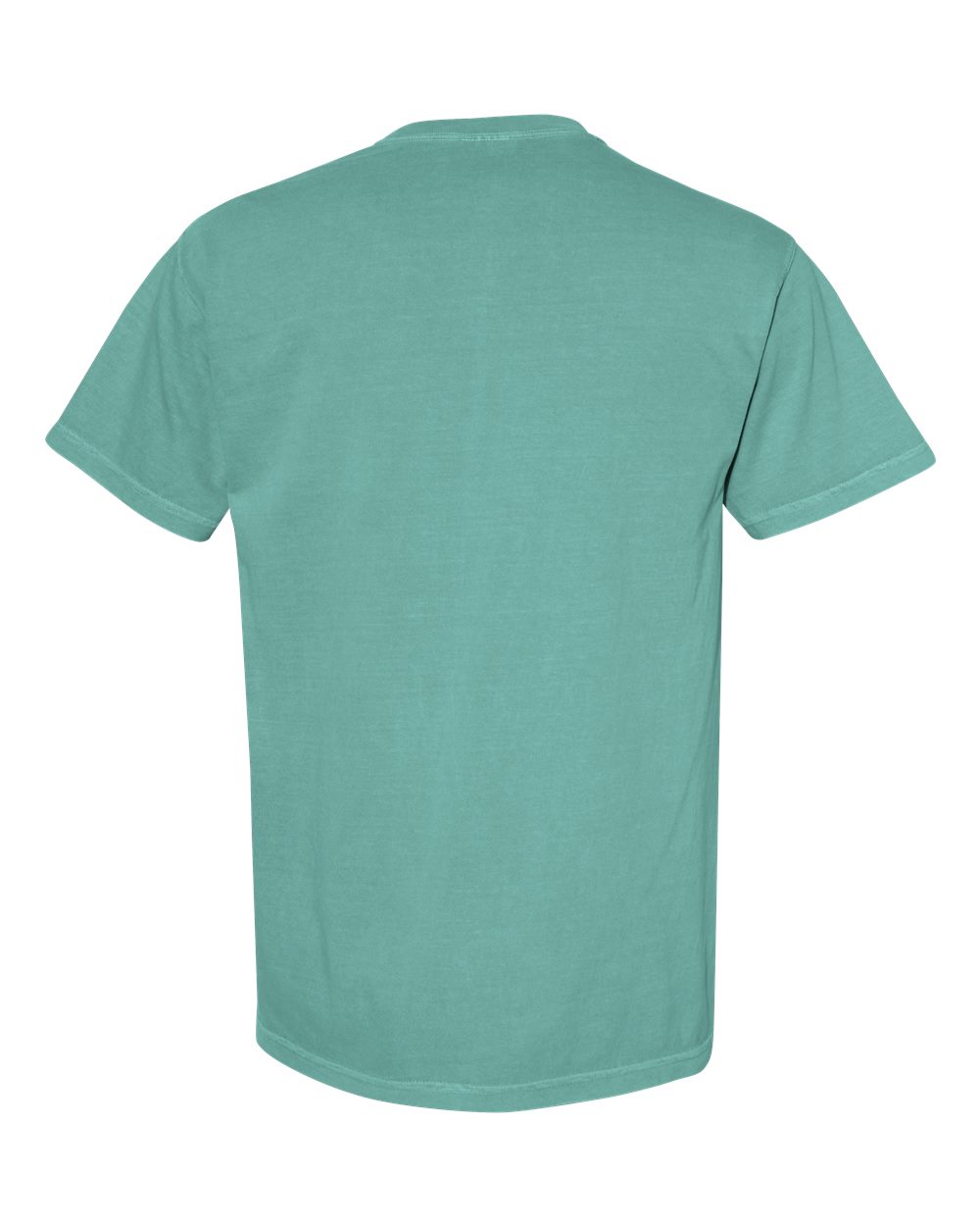Unisex Garment-Dyed Heavyweight Pocket T-Shirt - 6030 31