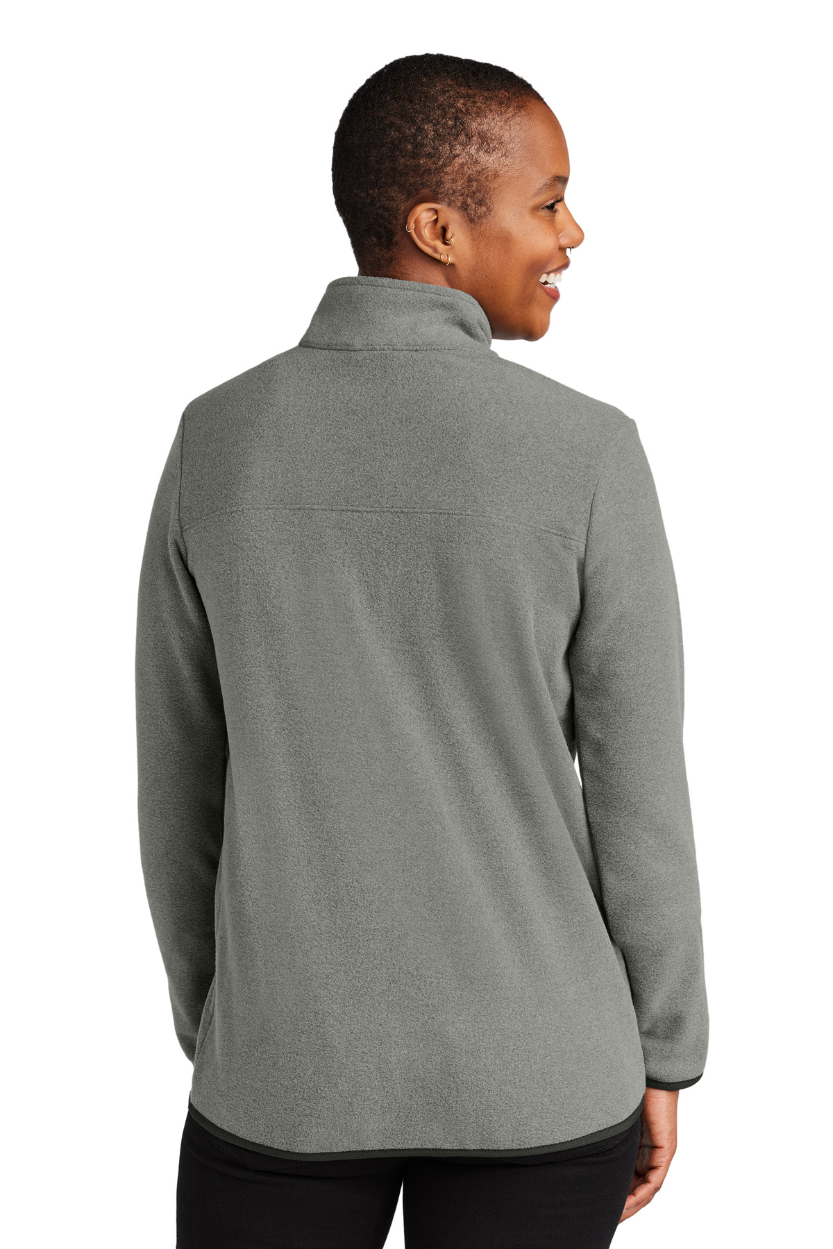 The North Face Women's Glacier 1/4-Zip Fleece NF0A7V4M 14