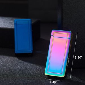 Sleek Electric Arc Lighter With USB Charging 16
