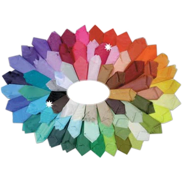 Stock Colored Tissue Paper 1