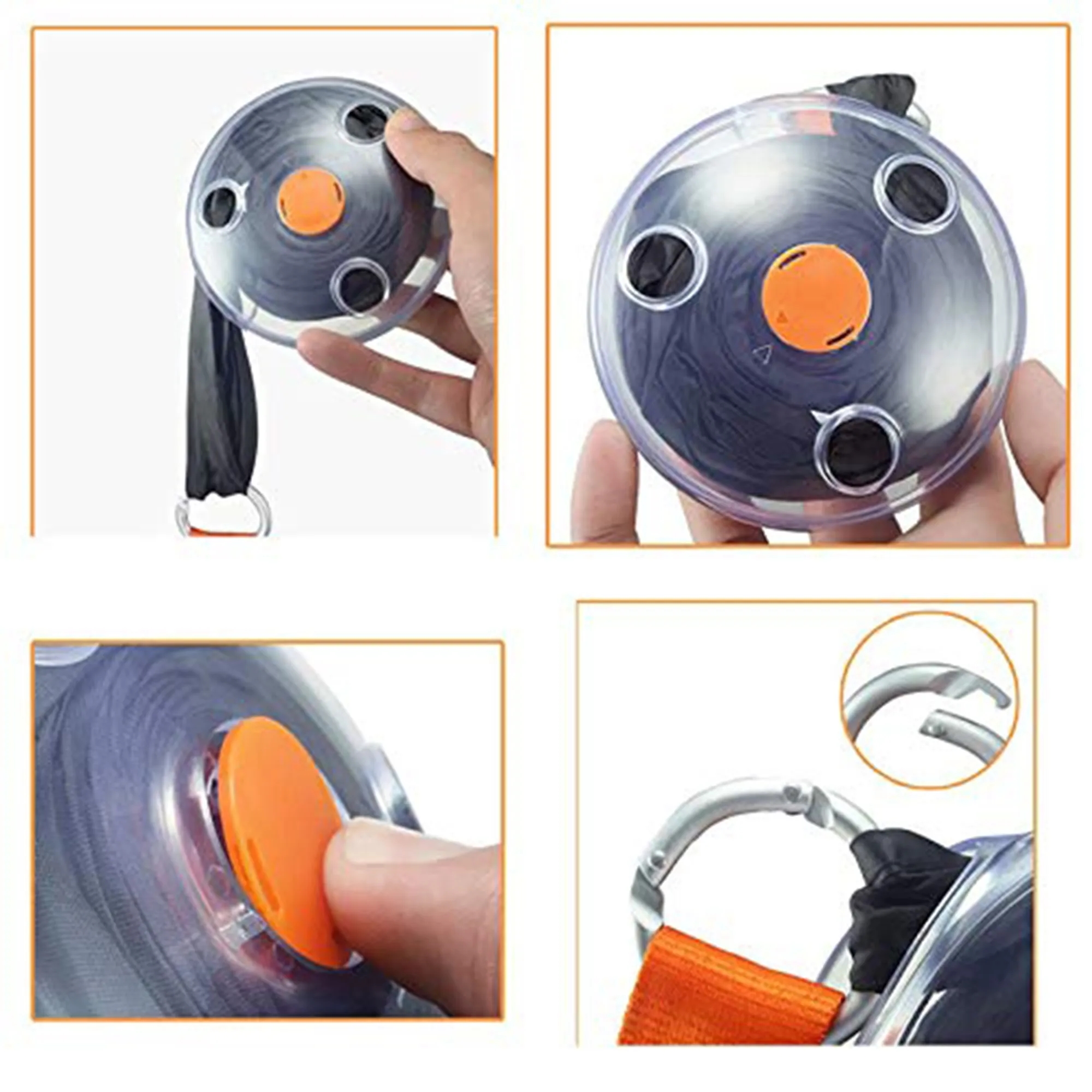 Versatile Multifunctional Storage Bag 4
