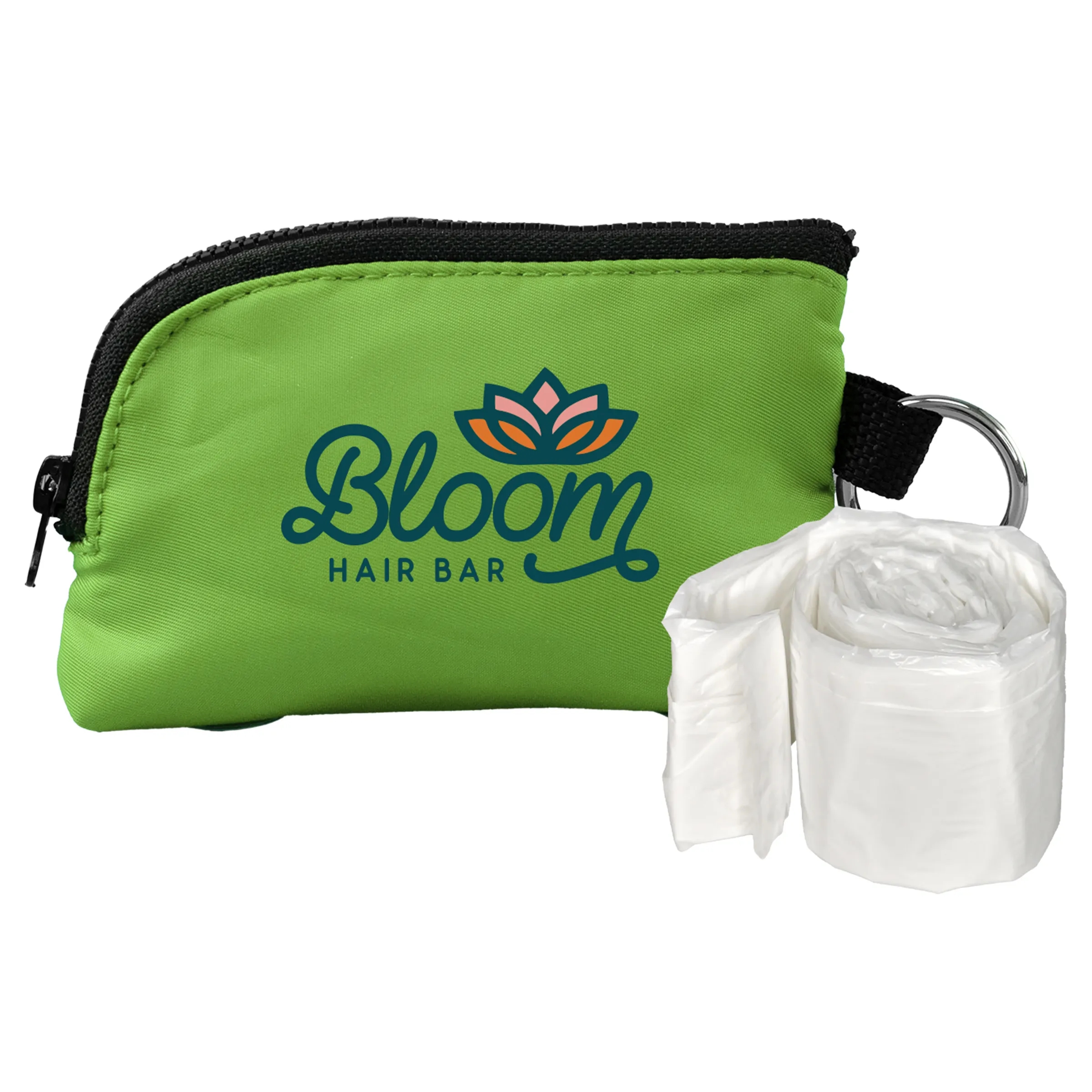 RPET Zip Around Poncho Pouch 5