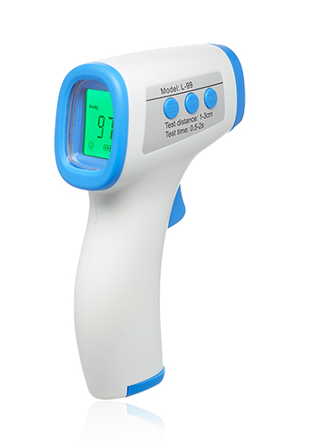Touch Free Infrared Thermometers 1