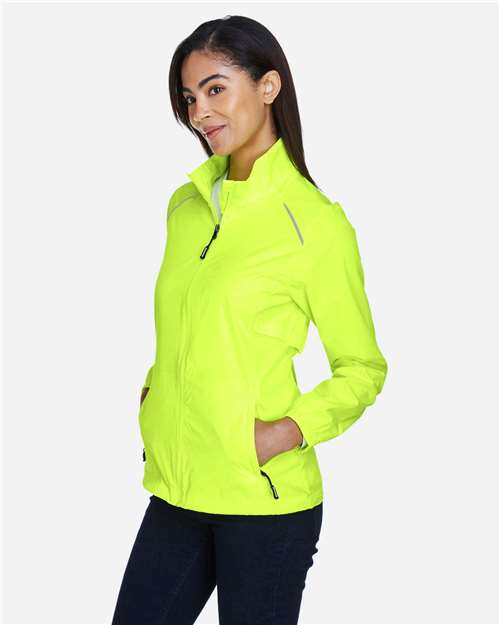Women's Techno Lite Motivate Unlined Lightweight Jacket - 78183 53