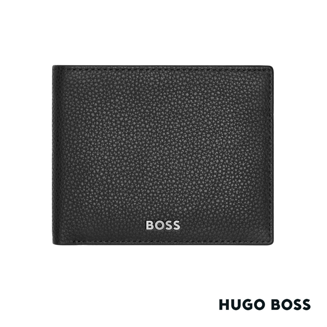 Hugo Boss® Classic Grained Money Wallet 2