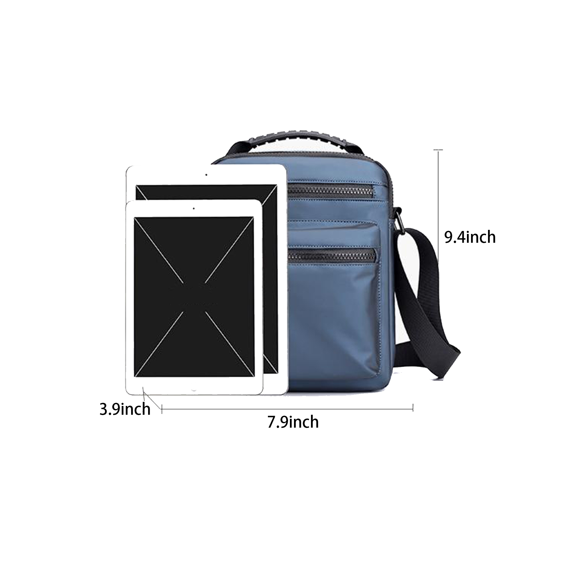 Oxford Weafable Cross-Body Bag 5