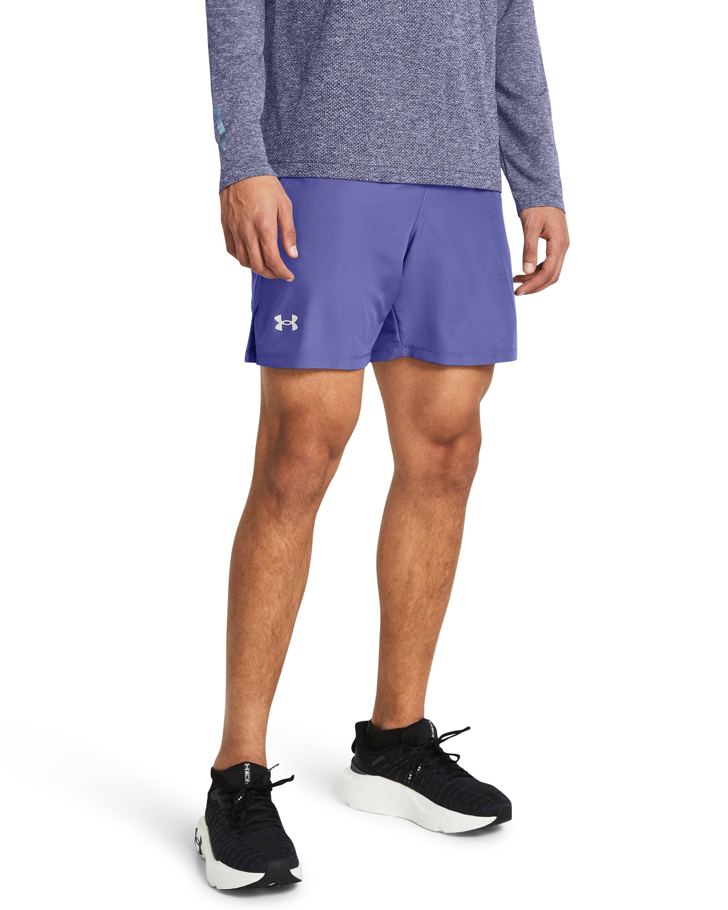 UA Launch Men's 7 Shorts 14